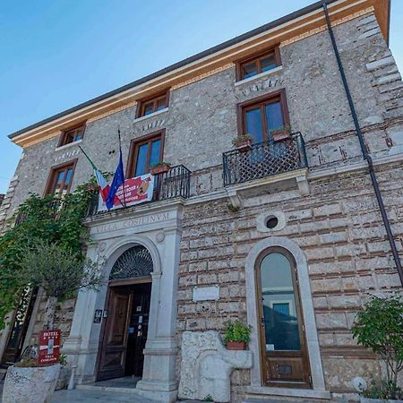 Villa Cosilinum Padula Bagian luar foto