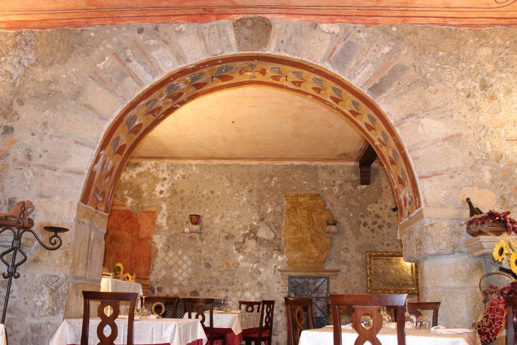Villa Cosilinum Padula Bagian luar foto