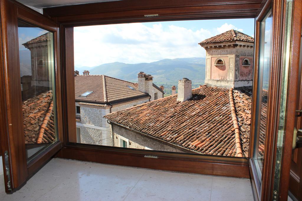 Villa Cosilinum Padula Bagian luar foto
