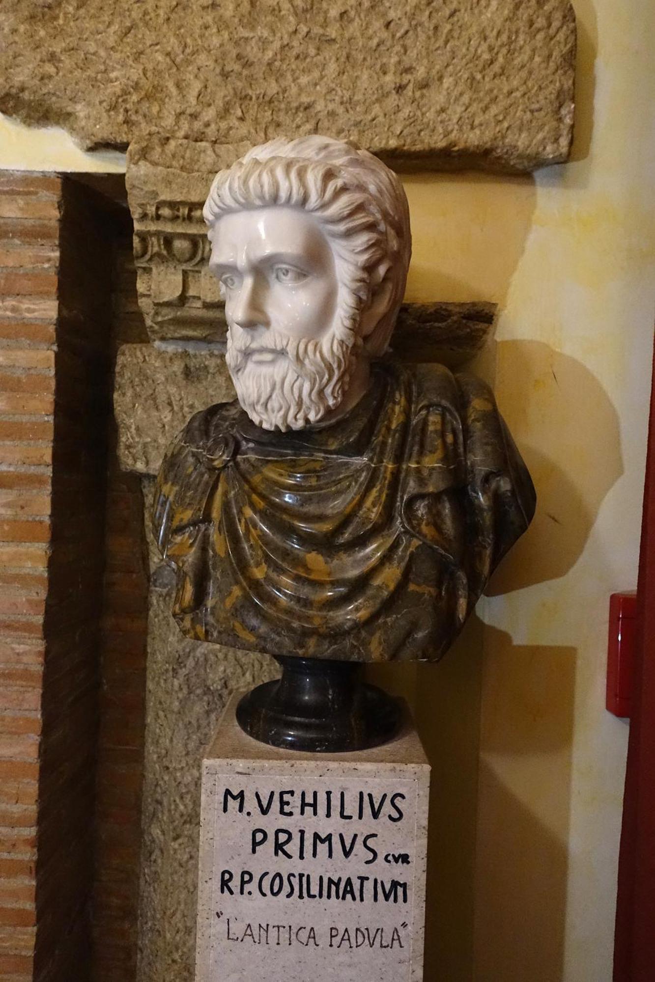 Villa Cosilinum Padula Bagian luar foto