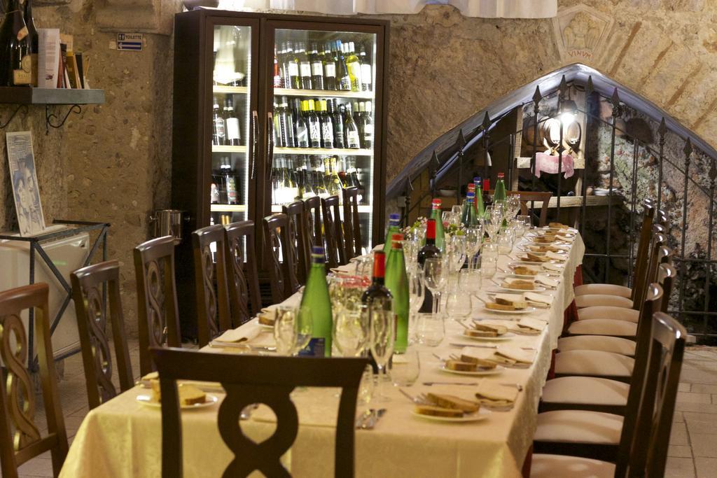 Villa Cosilinum Padula Bagian luar foto