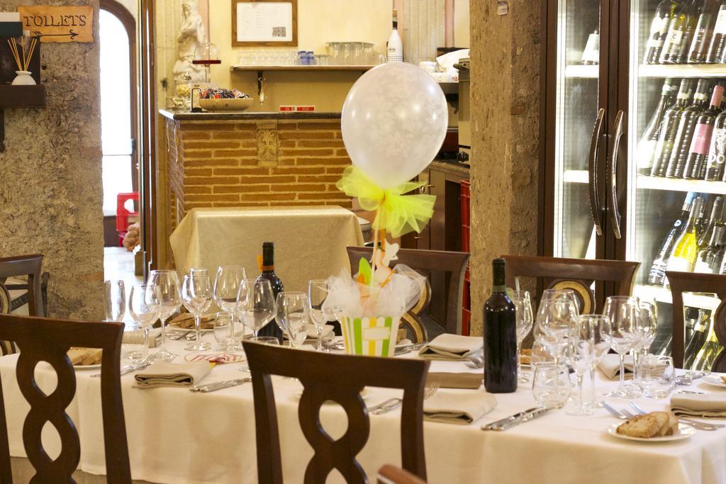 Villa Cosilinum Padula Bagian luar foto