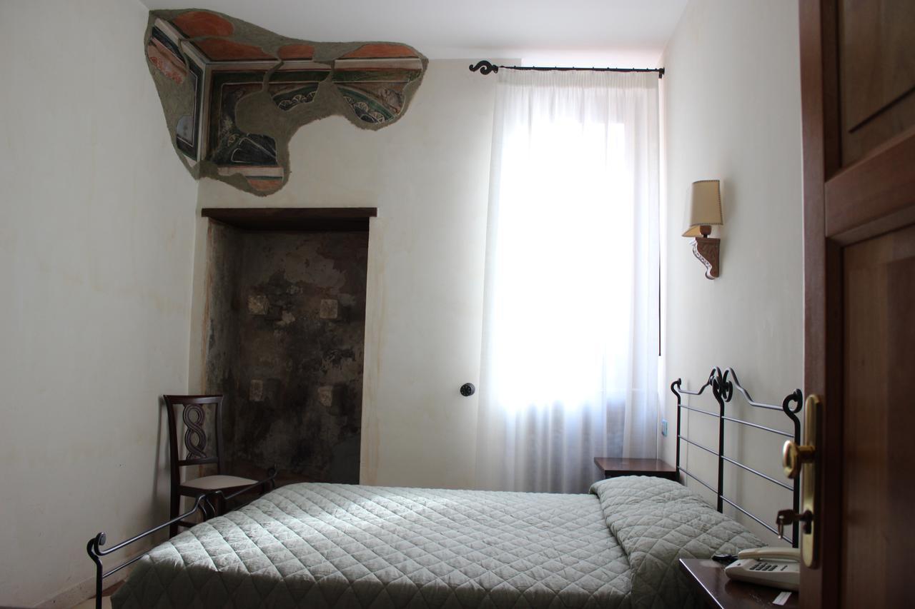 Villa Cosilinum Padula Bagian luar foto