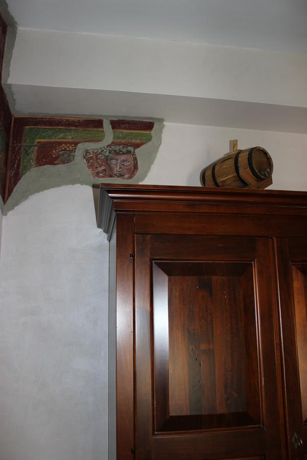Villa Cosilinum Padula Bagian luar foto