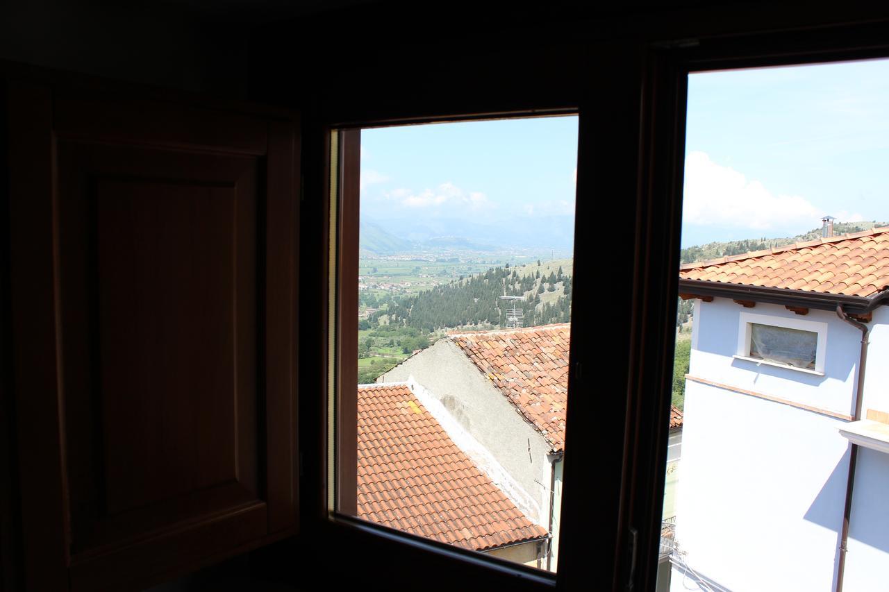 Villa Cosilinum Padula Bagian luar foto