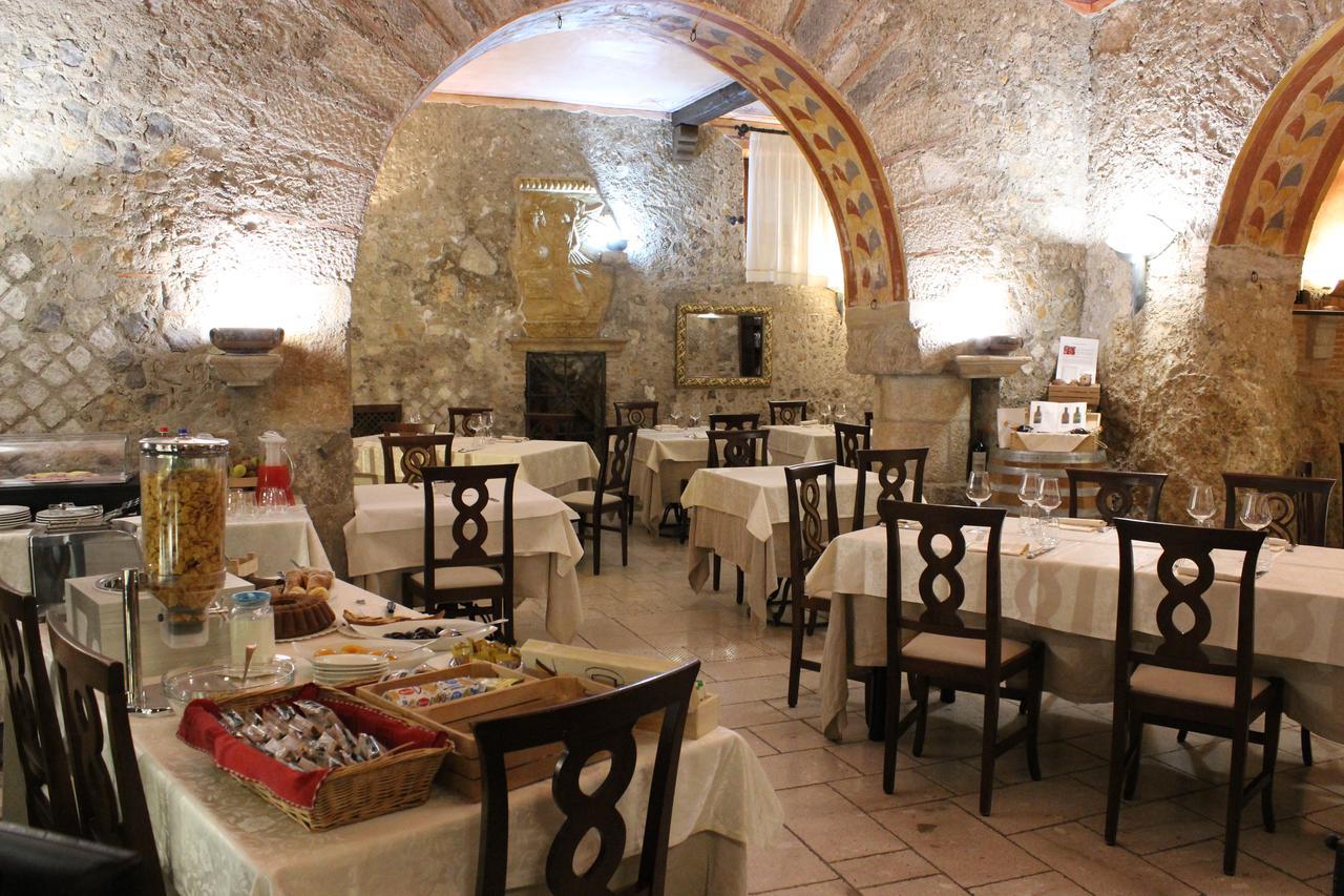 Villa Cosilinum Padula Bagian luar foto