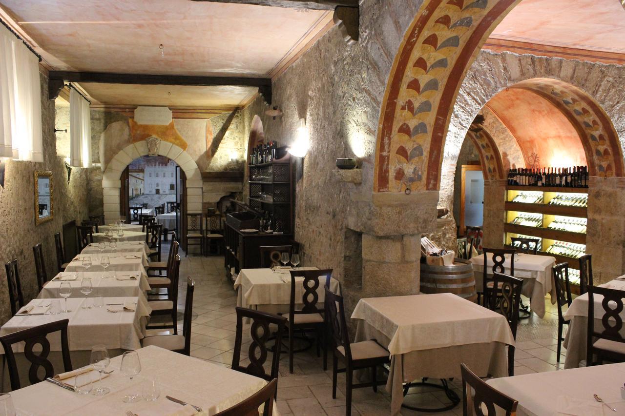 Villa Cosilinum Padula Bagian luar foto